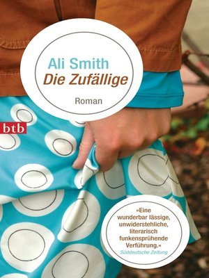 cover image of Die Zufällige